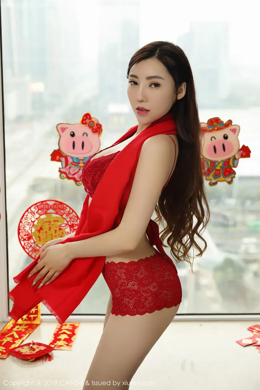 [Candy] 2019.02.11 Vol.070 Cute Chinese medicine baby is cool#[43P]-33