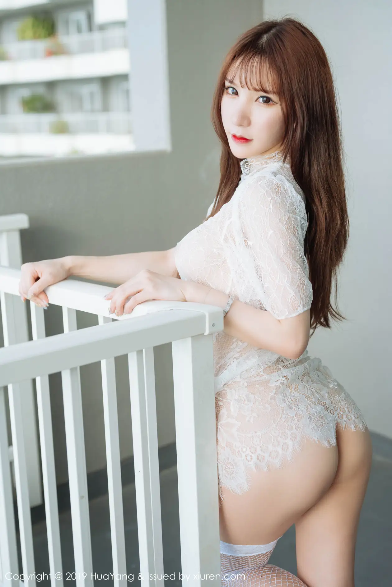 [Huayang] 2019.08.22 VOL.0169 Zhou YuxiSandy#[51P]-6