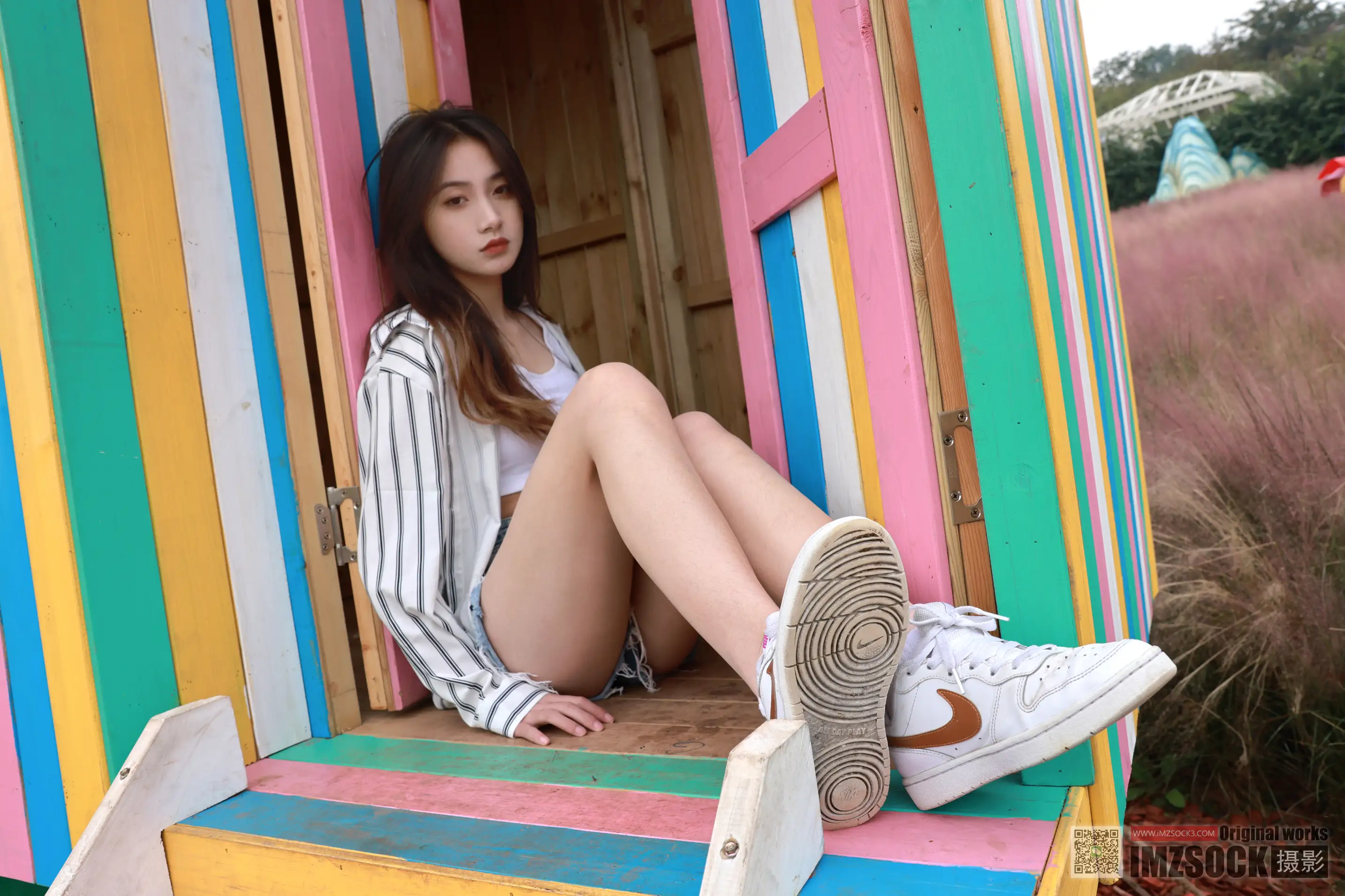 [Mzsock] Love beautiful feet NO.252 Dijia#[74P]-36