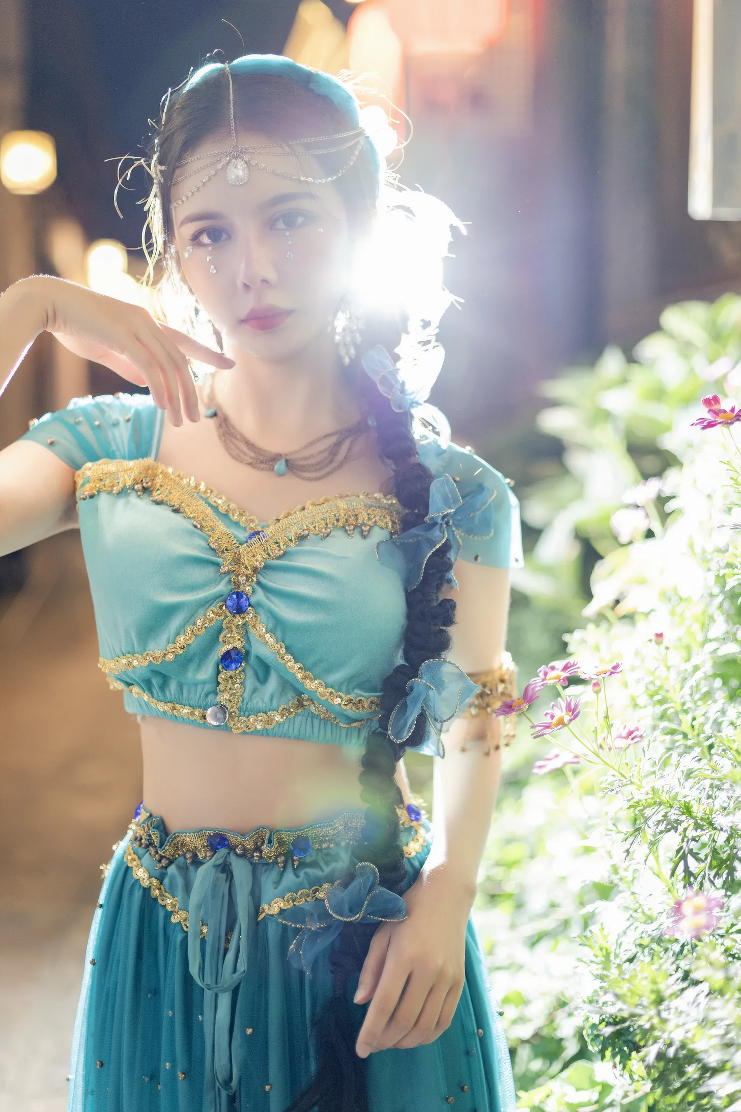 [YITUYU] 2022.12.02 Vol.2580 – Princess Jasmine Yang Yuan#[21P]-14