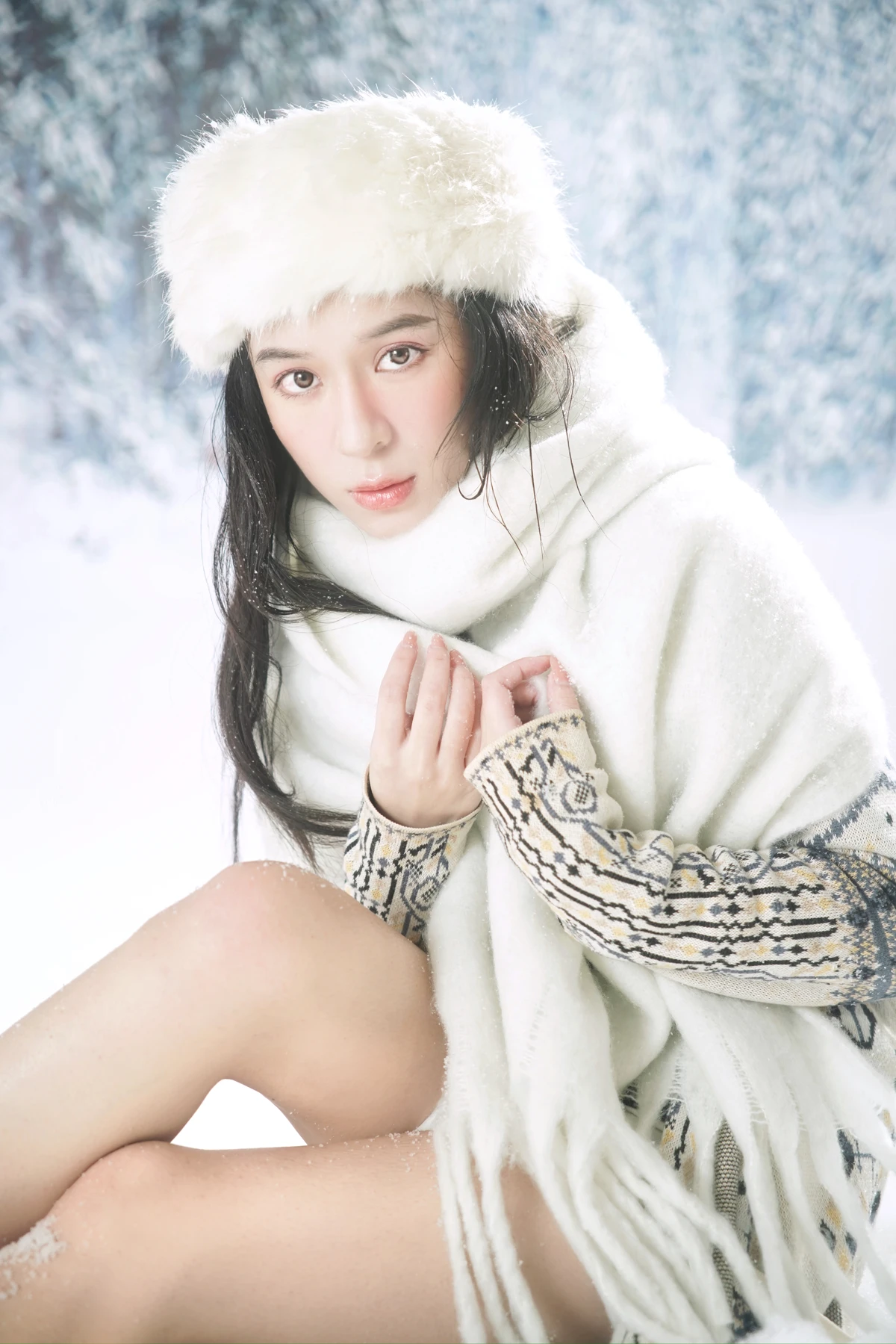 [YITUYU] 2023.01.07 Vol.2855 – Touching Winter Xiao Su#[24P]-6