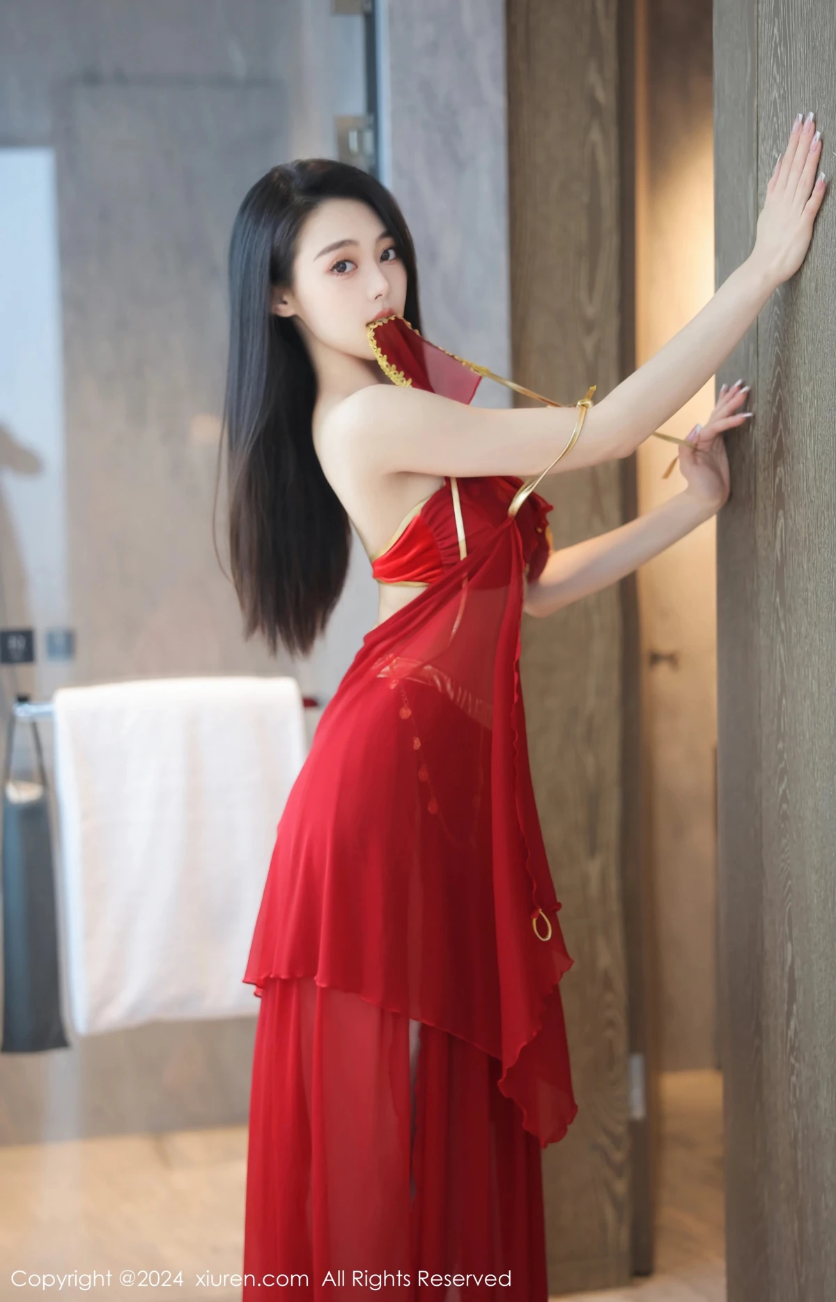 [XiuRen] 2024.04.19 No.8420 Qing Miao#[94P]-7