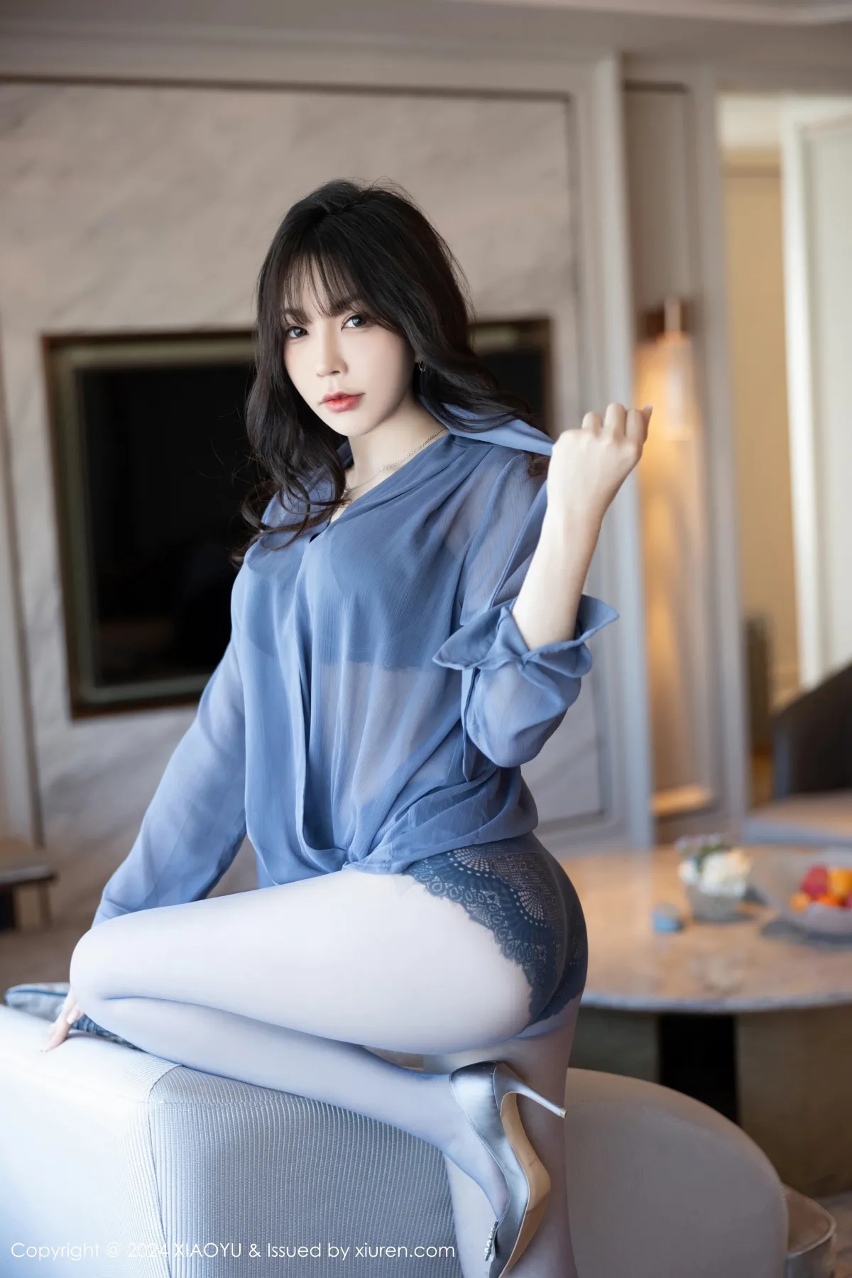 [XiaoYu] 2024.03.14 VOL.1219 Xu Lizhi Booty#[93P]-35