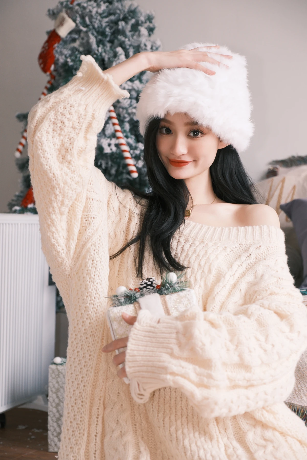 [YITUYU] 2022.12.18 Vol.2707 – Christmas Duoduo#[30P]-14