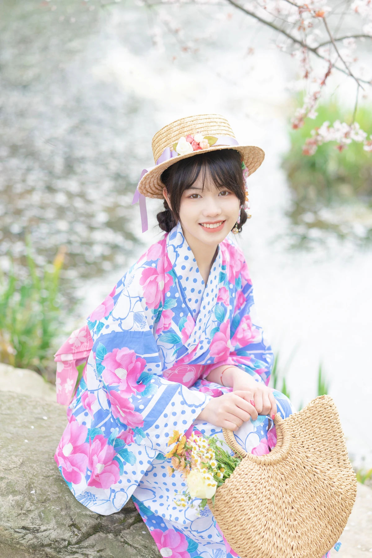 [YITUYU] 2023.02.08 Vol.2995 Kasuga Kimono Quanquan#[32P]-7