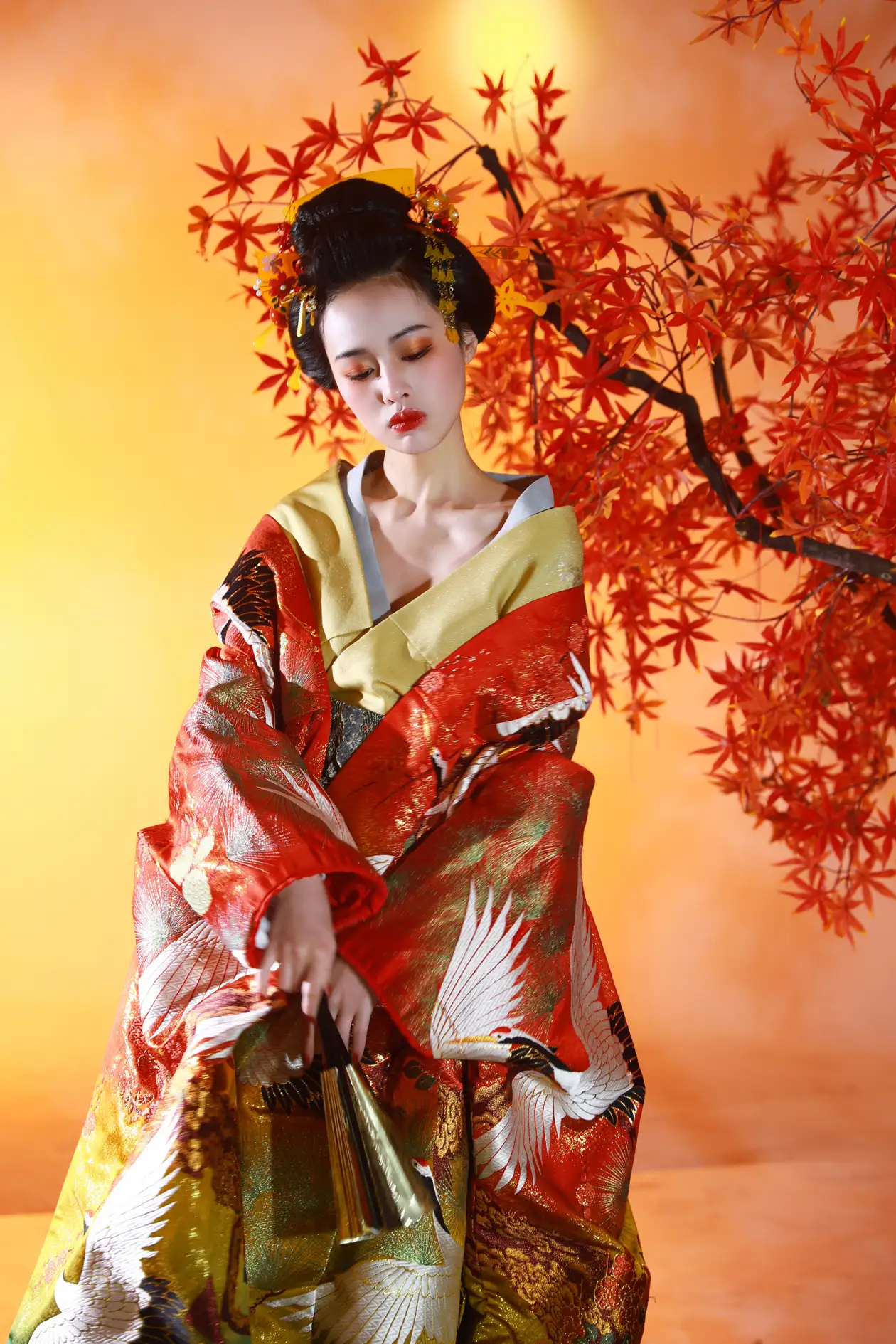 [YITUYU] 2022.09.13 Vol.1937 – Oiran Aizawa Kiko#[46P]-33