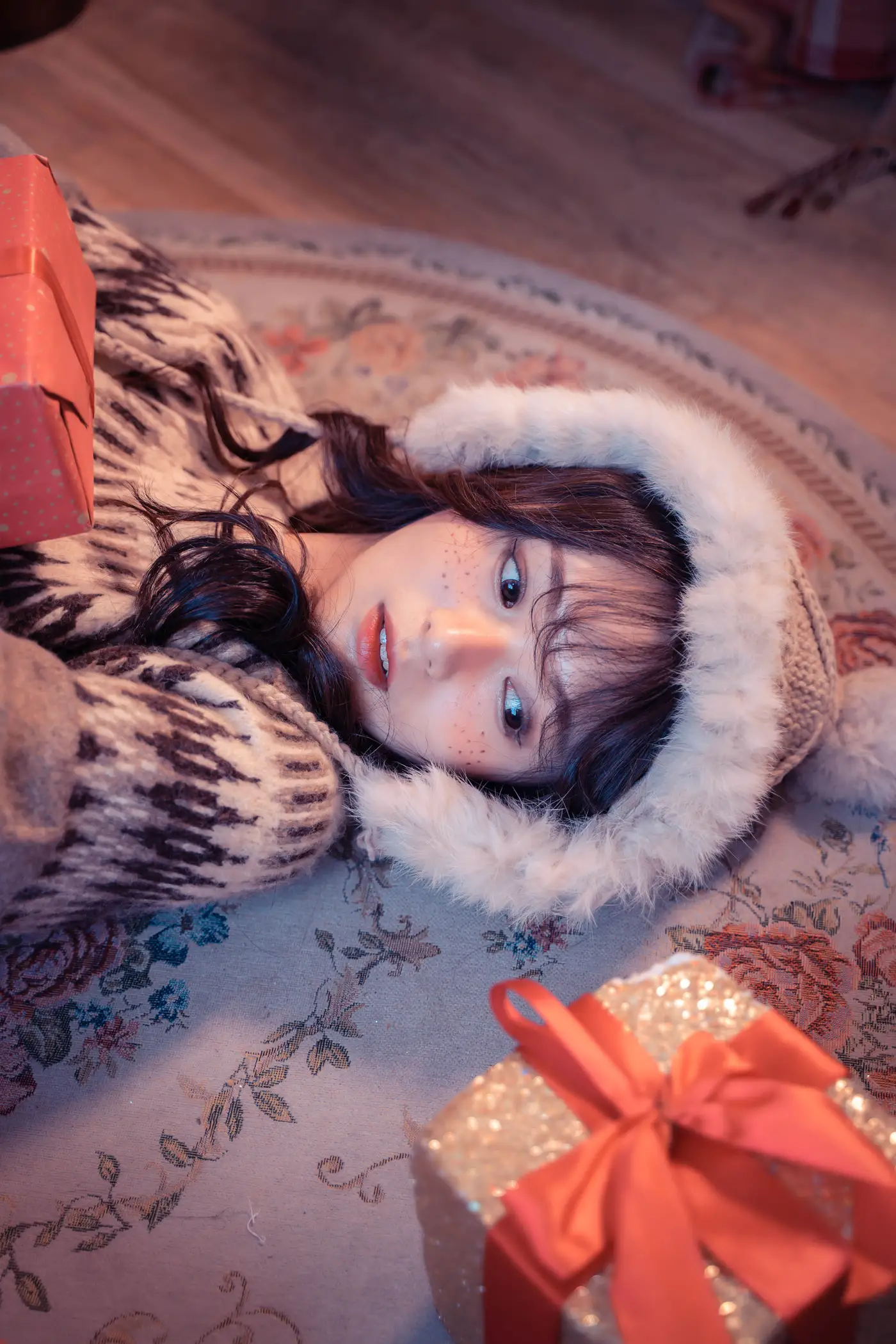 [YITUYU] 2022.02.14 Vol.800 – Christmas Gift Lexi#[29P]-10