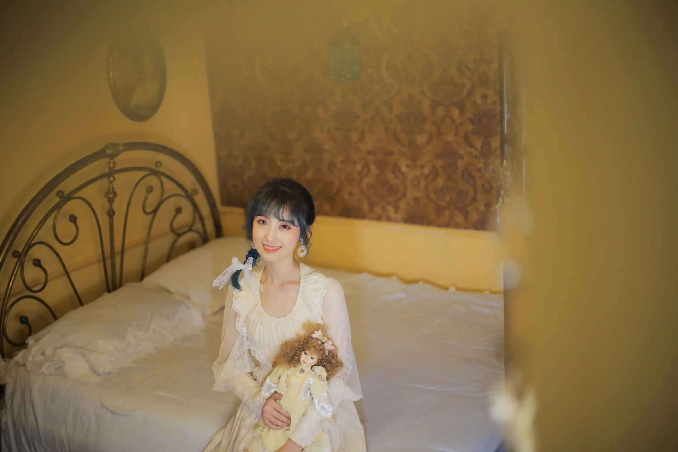 [YITUYU] 2022.08.23 Vol.1775 – Girl’s Dream Xiao Cao#[34P]-21