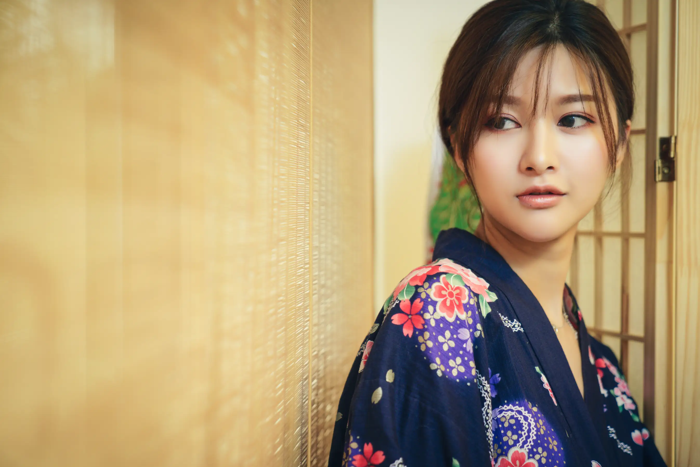 [YITUYU] 2021.12.21 Vol.510 – Summer Kimono Japanese Private Room Lu Chen#[40P]-15