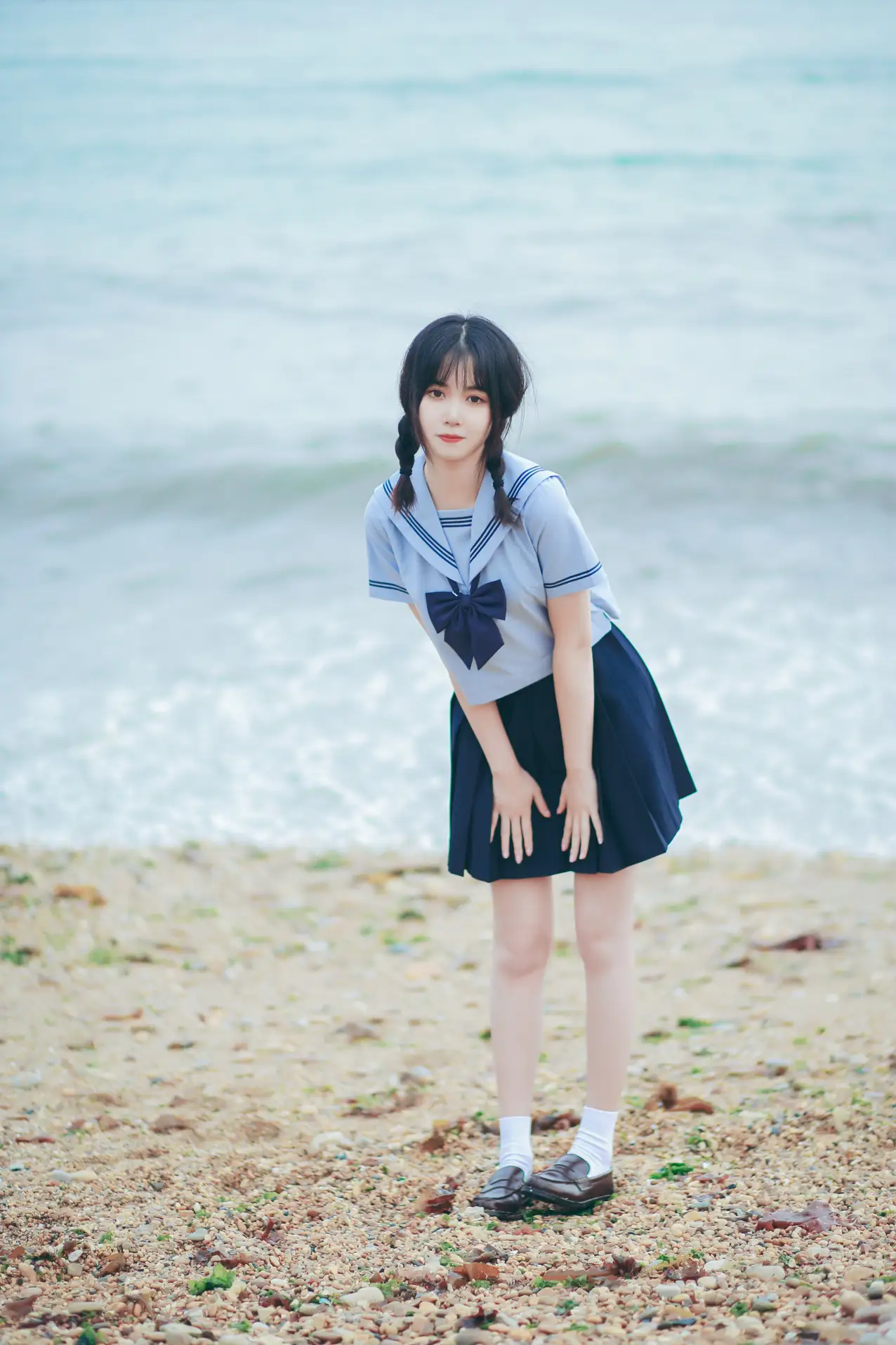 [YITUYU] 2022.07.28 Vol.1565 – Girl at the Summer Beach Light cherry blossom#[26P]-12