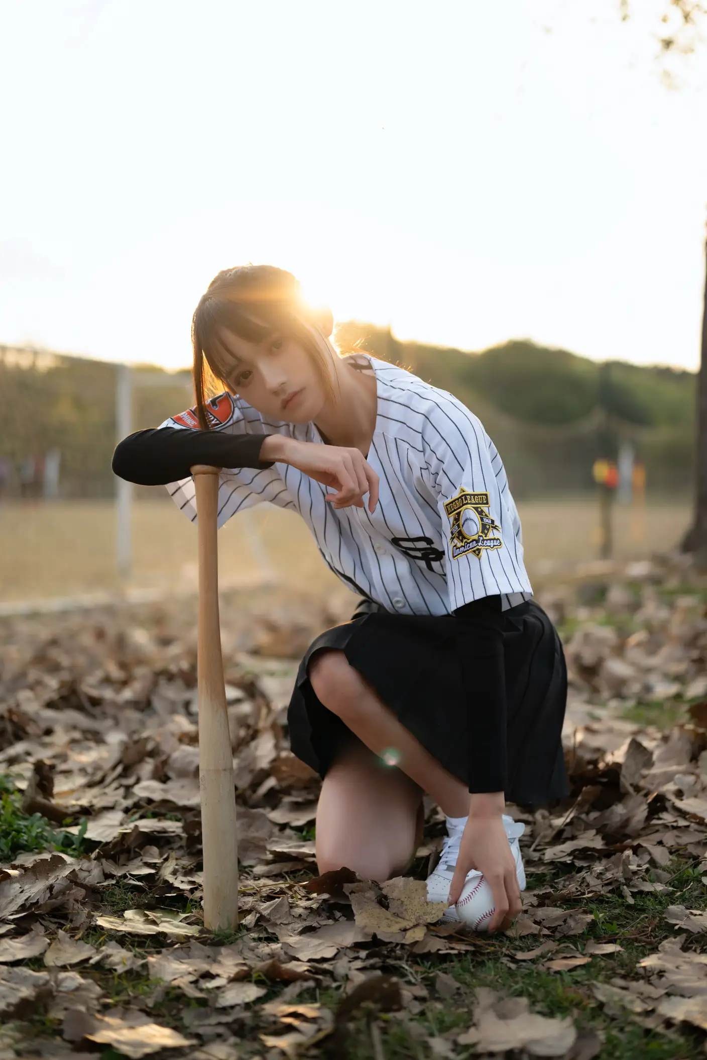 [YITUYU] 2022.07.07 Vol.1401 – Baseball Girl Rabbit Zzz won't eat carrots#[37P]-16