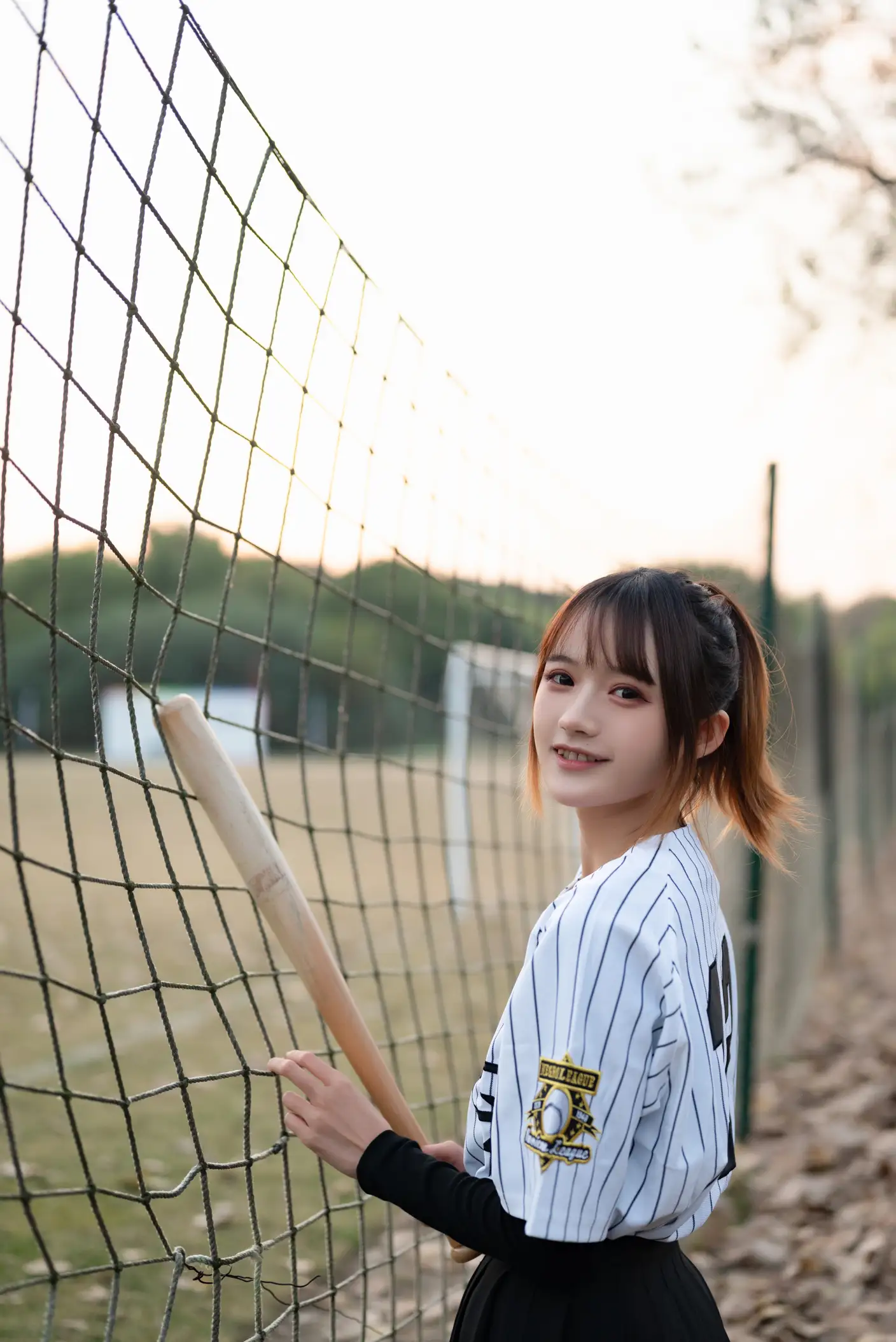 [YITUYU] 2022.07.07 Vol.1401 – Baseball Girl Rabbit Zzz won't eat carrots#[37P]-24