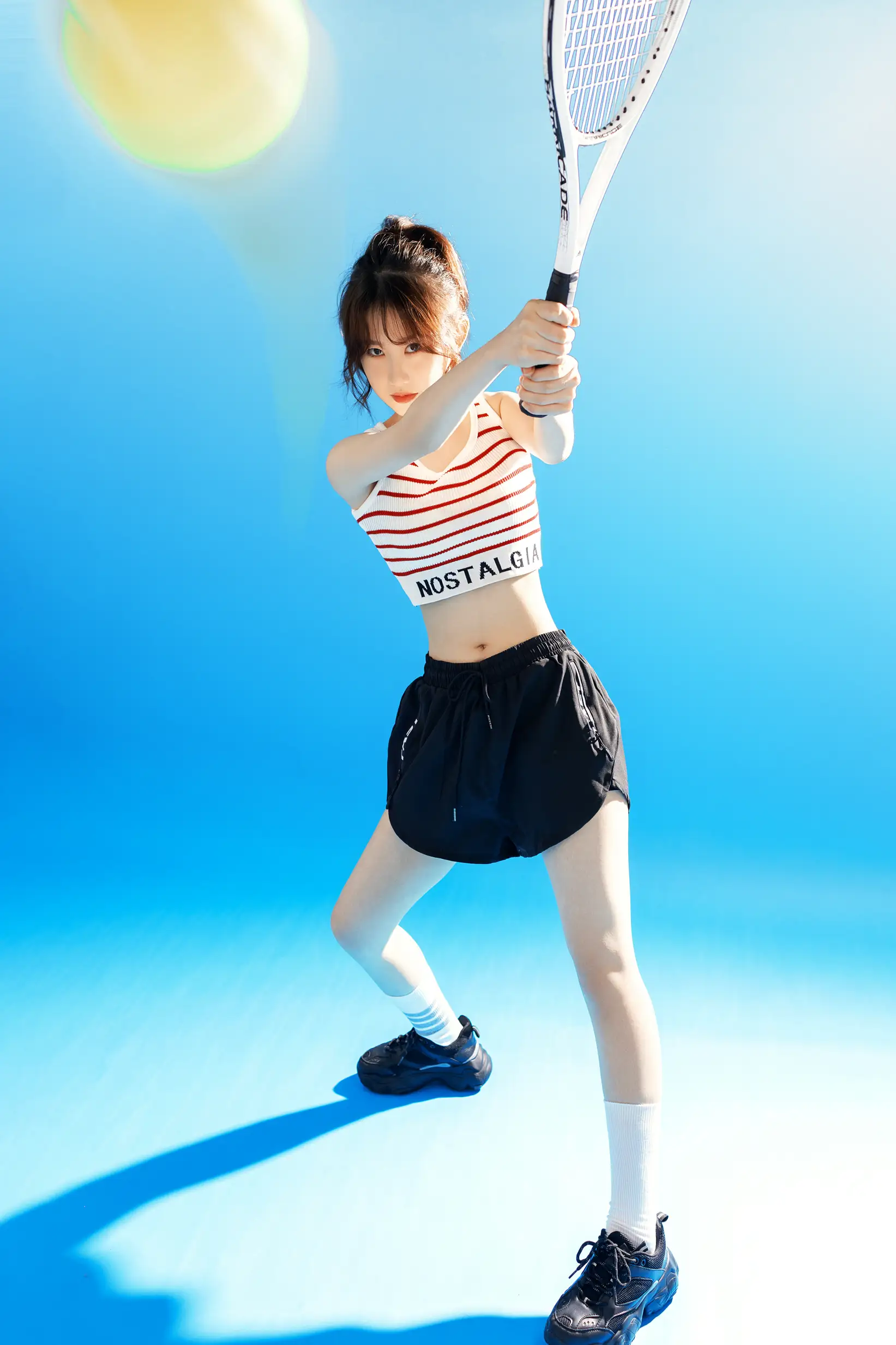 [YITUYU] 2022.07.31 Vol.1593 – A game of tennis Pepe#[22P]-9