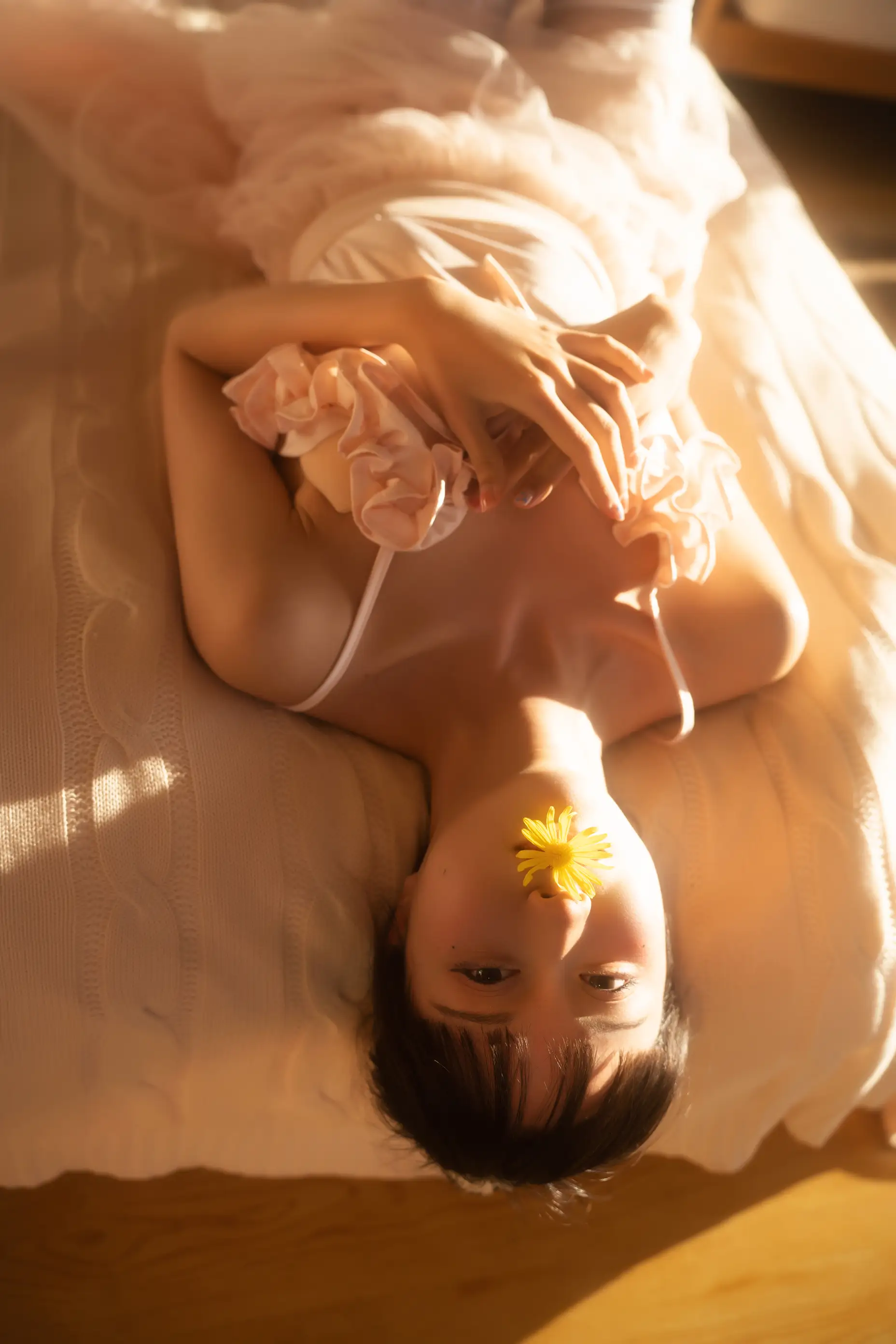 [YITUYU] 2022.06.14 Vol.1177 – If you also like flowers kapok cottonOwO#[48P]-10