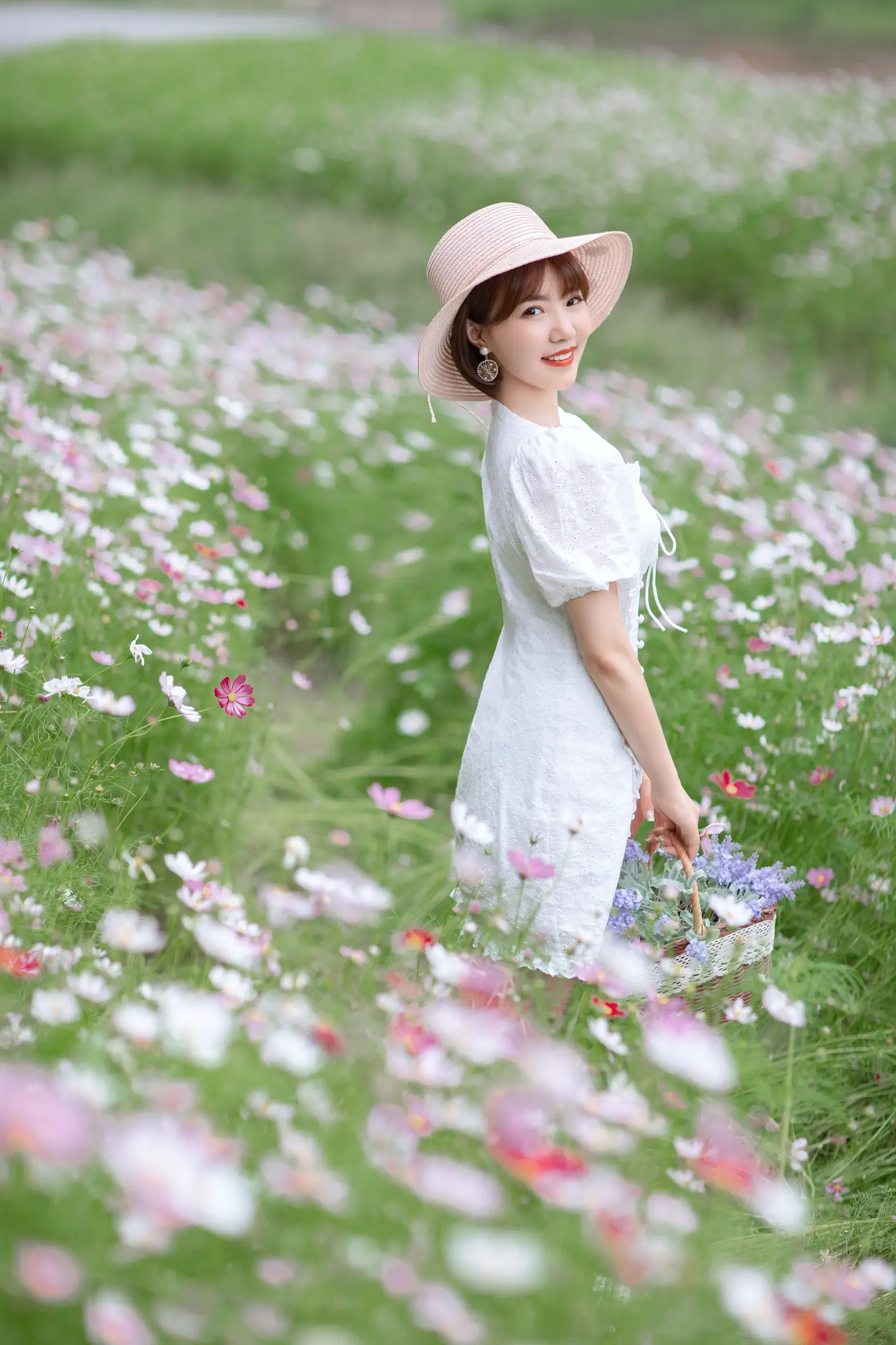 [YITUYU] 2022.08.16 Vol.1716 – Gesang flowers bloom Dongqin#[26P]-13