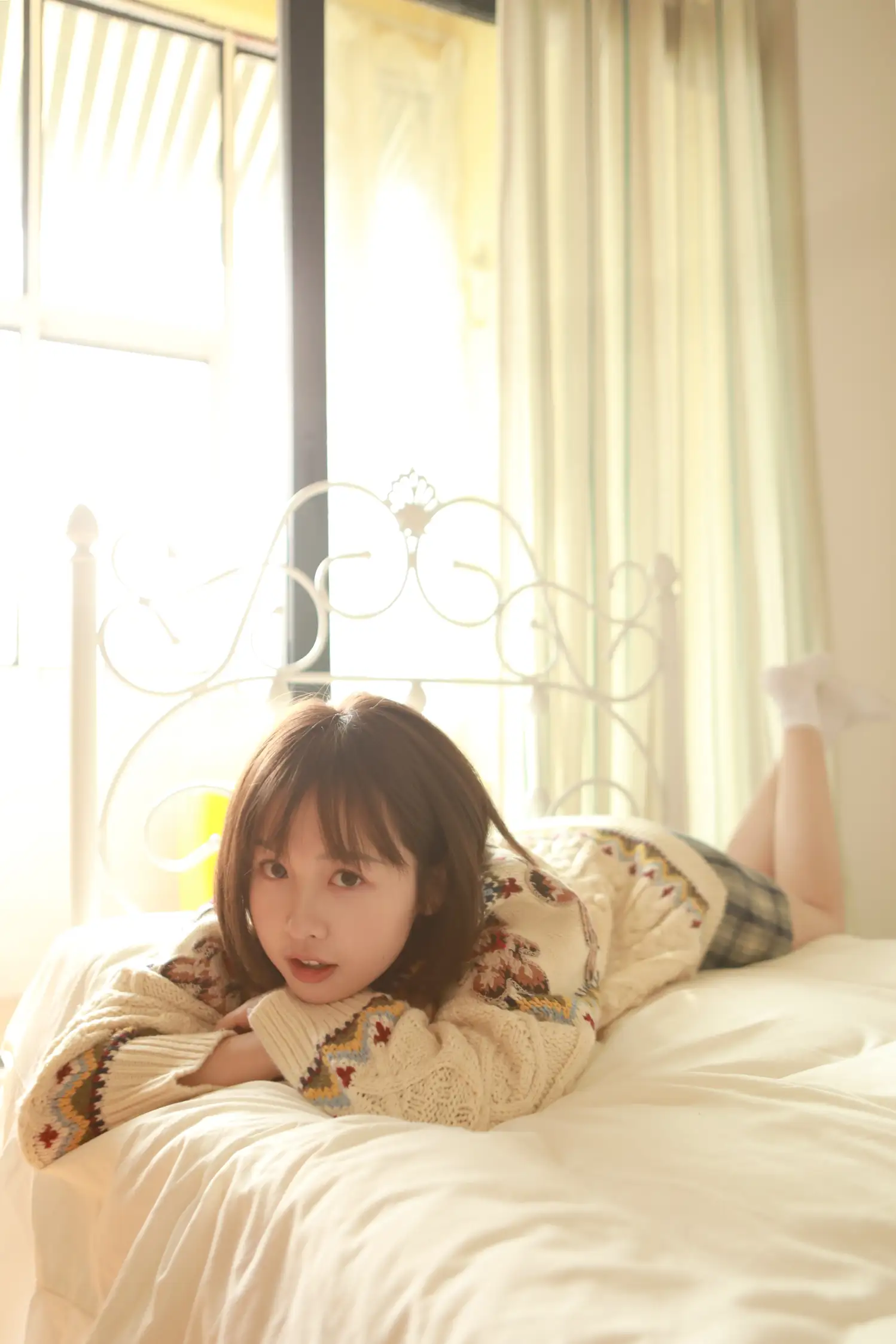 [YITUYU] 2022.05.30 Vol.1032 – She and her cat Dayuan Meng Er#[34P]-21