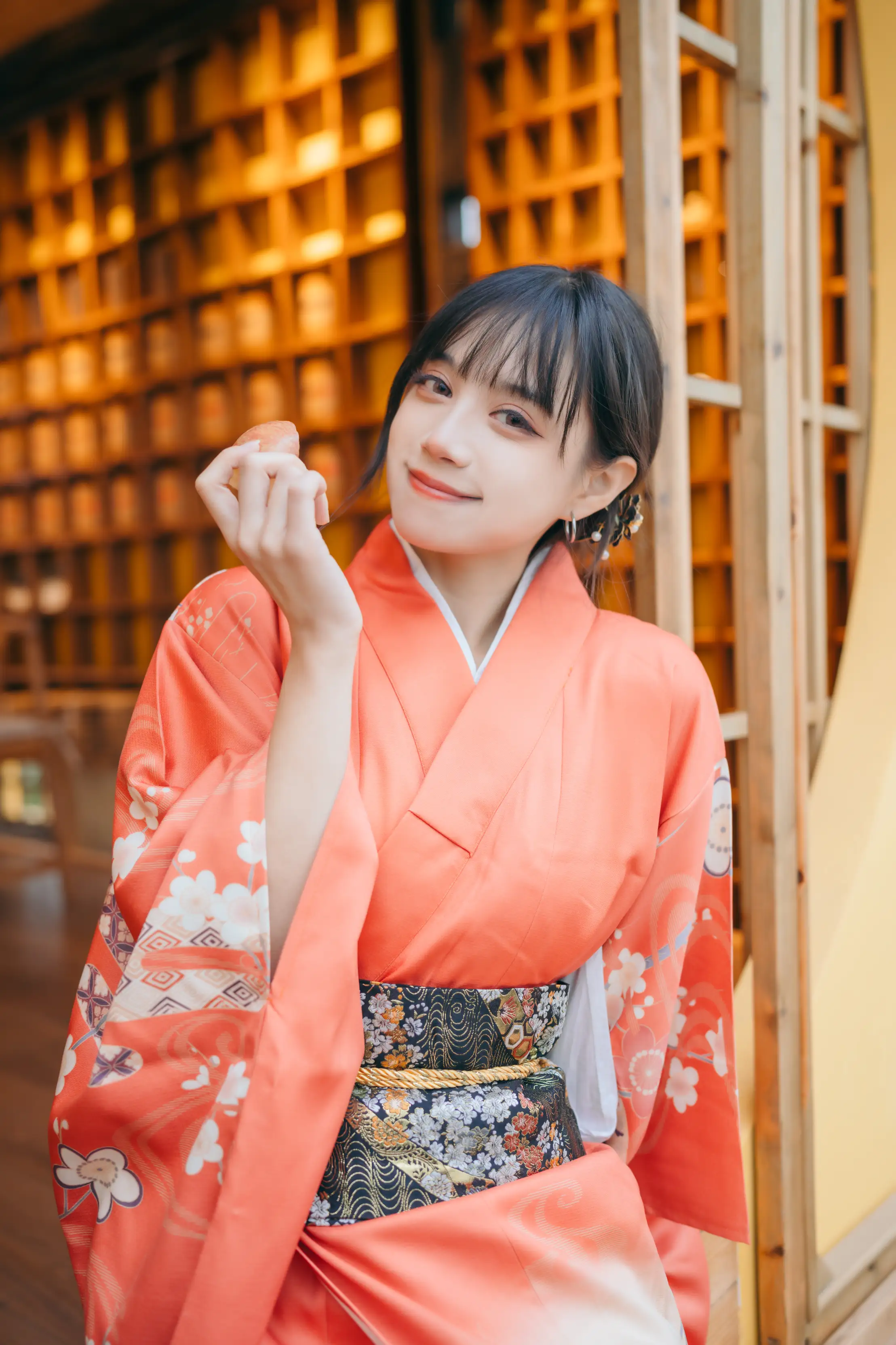 [YITUYU] 2022.05.15 Vol.894 – Yukata Morning Two plus six#[22P]-9