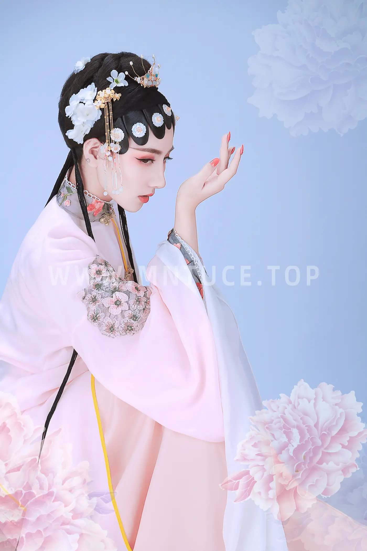 [YITUYU] 2022.02.10 Vol.778 – Hua Wuchen Villeroy & Boch#[22P]-20