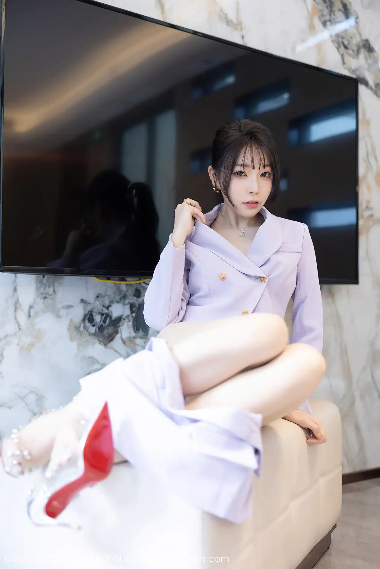 [XiaoYu] 2024.01.04 VOL.1178 Xu Lizhi Booty#[89P]-35